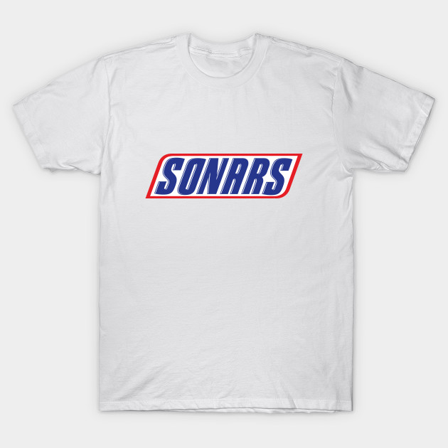 Grab Some Sonars. T-Shirt-TOZ